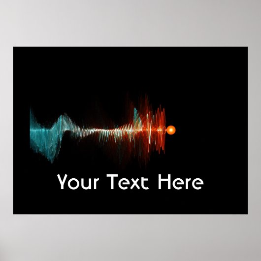 Particle-Wave Duality ポスター (正面)