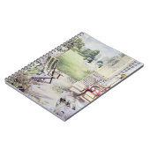 Partie de Campagne 1988年 ノートブック (左側)