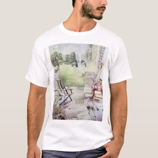 Partie de Campagne 1988年 Tシャツ (正面)