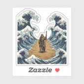 Parting the Sea シール (シート)