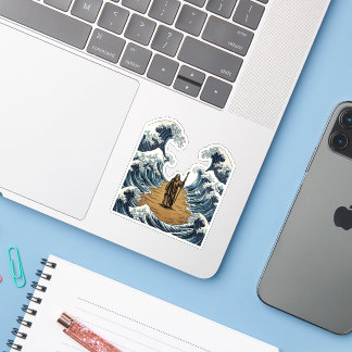 Parting the Sea  シール