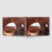 Partition Arch I at Arches National Park ゲストブック (全面)