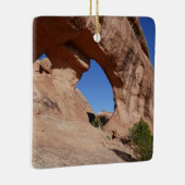 Partition Arch II at Arches National Park セラミックオーナメント (右)
