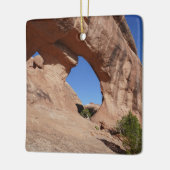 Partition Arch II at Arches National Park セラミックオーナメント (左)