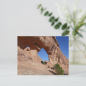 Partition Arch II at Arches National Park ポストカード (スタンド正面)