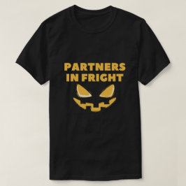 Partners in Fright Halloween Tees Tシャツ