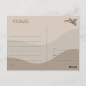 Partners in Slime Postkarte ポストカード (裏面)
