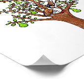 Partridge In A Pear Tree, Christmas Carol Singing  ポスター (角)