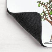 Partridge In A Pear Tree, Christmas Carol Singing  マウスパッド (コーナー)