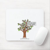 Partridge In A Pear Tree, Christmas Carol Singing  マウスパッド (マウス)