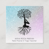 *~* PARTS 保- lotus スクエア名刺 (正面)