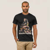 Parts & Co. – Post-Human Assemblage T-Shirt Tシャツ (正面フル)