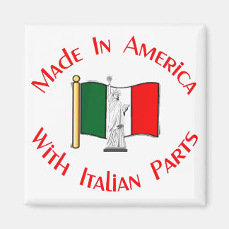 Parts Magnetsでアメリカイタリアン製 マグネット