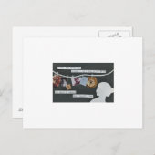 parts of myself ポストカード (正面/裏面)