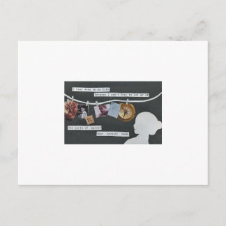 parts of myself ポストカード