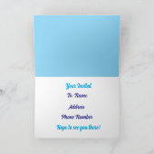 Party カード (内部)