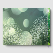 Party ゲストブック (裏面)