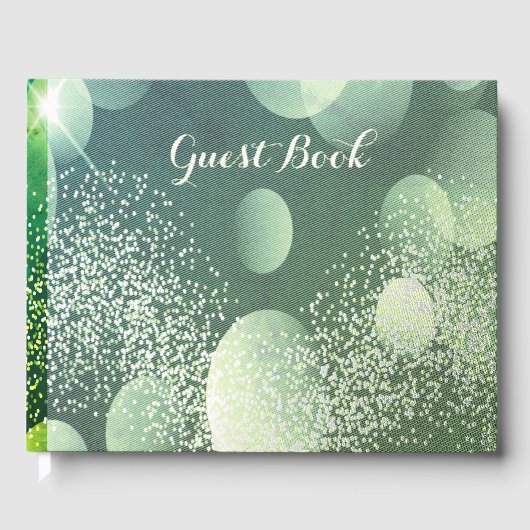 Party ゲストブック (正面)