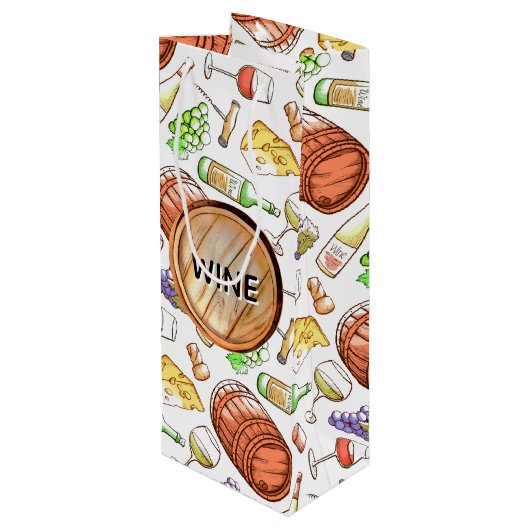 Party  ワインギフトバッグ (裏面アングル)