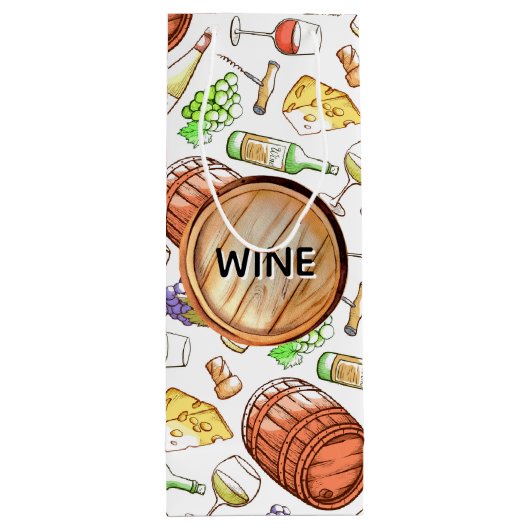 Party  ワインギフトバッグ (裏面)