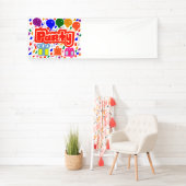 Party 横断幕 (インサイチュ)