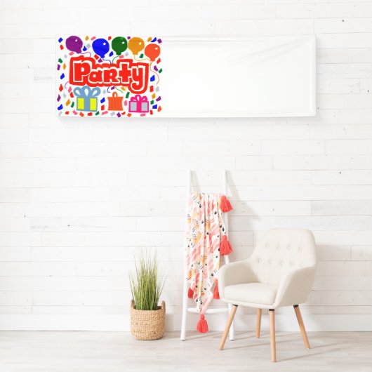 Party 横断幕 (インサイチュ)