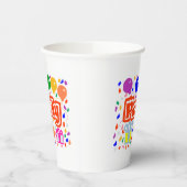 Party 紙コップ (左)