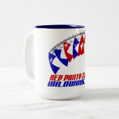 Party 2012 Rev.のマグ ツートーンマグカップ (正面左)