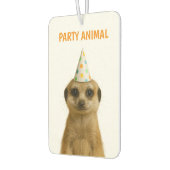 PARTY ANIMAL カーエアーフレッシュナー (左)