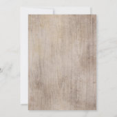 Party Animals Birthday Invitation | Rainbow Safari 招待状 (裏面)