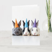 Party Animals Fun Time Card カード (正面)