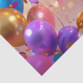 Party Balloon Bliss 薄葉紙 (詳細)