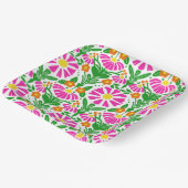 Party Blooms – Let’s Celebrate! ペーパープレート (傾斜あり)