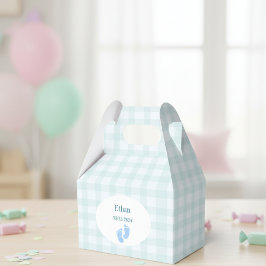 Party Box Gift Bag Favour フェイバーボックス
