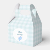 Party Box Gift Bag Favour フェイバーボックス (正面サイド)