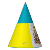 Party Cats color class パーティーハット (左)