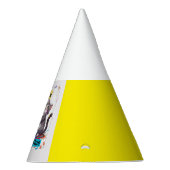 Party Cats color class パーティーハット (右)