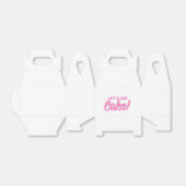 party   craft フェイバーボックス (折り畳みなし)