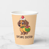 Party cups 紙コップ (正面)