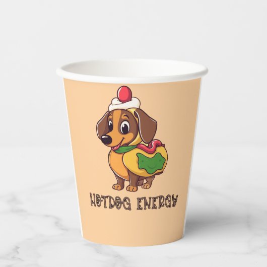 Party cups 紙コップ (正面)