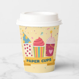 Party Design 紙コップ