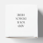 Party Favor Box フェイバーボックス (上部)