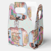 Party Favor Box | Craft Party Supply  フェイバーボックス (オープン)