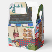 Party Favor Box | Craft Party Supply & Gift Packag フェイバーボックス (オープン)