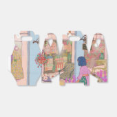 Party Favor Box | Craft Party Supply & Gift Packag フェイバーボックス (折り畳みなし)