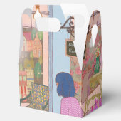 Party Favor Box | Craft Party Supply & Gift Packag フェイバーボックス (オープン)
