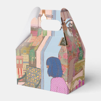 Party Favor Box | Craft Party Supply & Gift Packag フェイバーボックス