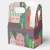 Party Favor Box | Craft Party Supply & Gift Packag フェイバーボックス (オープン)
