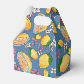 Party Favor Box | Craft Party Supply & Gift Packag フェイバーボックス