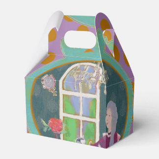 Party Favor Box | Craft Party Supply & Gift Packag フェイバーボックス